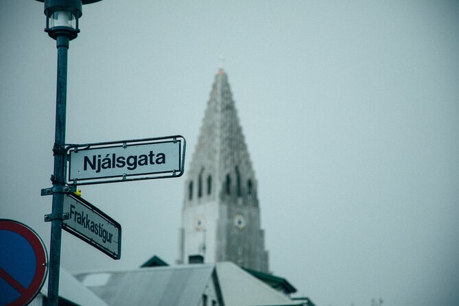 Reykjavik Scavenger Hunt and Highlights Self Guided Audio Tour - Why this Reykjavik walk works best as a first-day activity