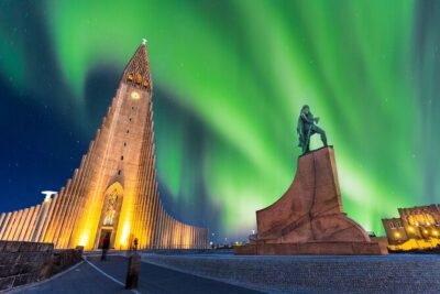 Reykjavik Scavenger Hunt and Highlights Self Guided Audio Tour