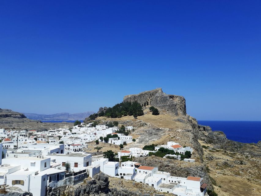 Rhodes: Acropolis of Lindos Entry Ticket with Audio Guide - Who will enjoy this visit most?