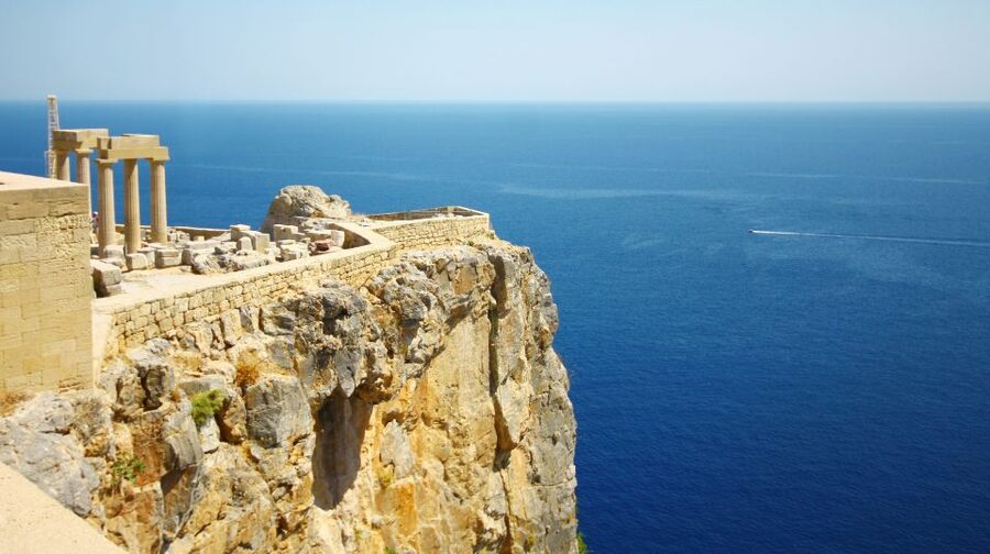 Rhodes: Lindos Acropolis Entry Ticket & Optional Audio Guide - Why Lindos Acropolis is Rhodes’ big archaeological outing