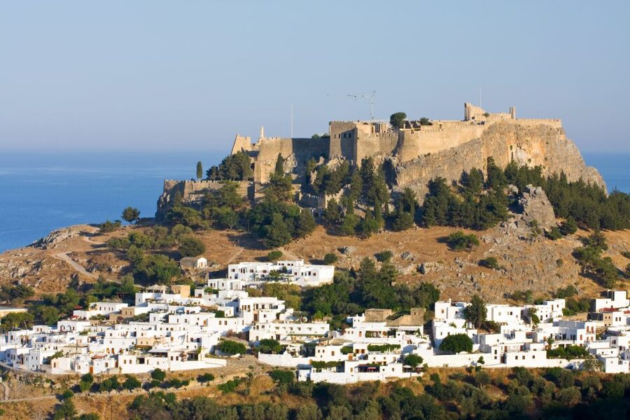 Rhodes: Lindos Acropolis Entry Ticket & Optional Audio Guide - The best time to visit