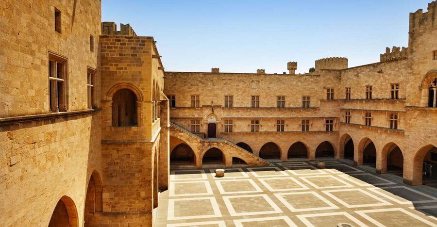 Rhodes: Palace of the Grand Master E-Ticket & Audio Tour - Key points at a glance