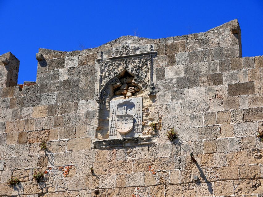 Rhodes: Palace of the Grand Master E-Ticket & Audio Tour - What the audio tour does well