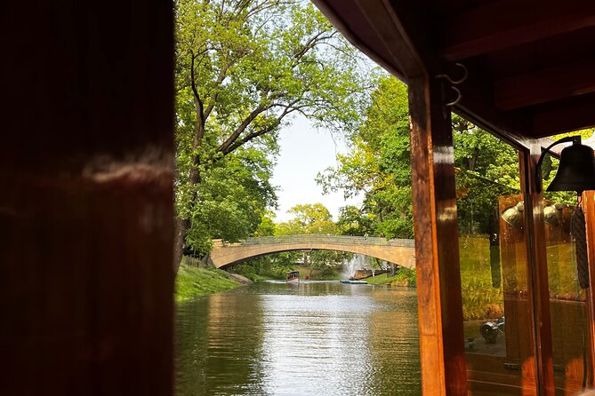 Riga Canal and Daugava Boat Tour with Welcome Drink & Audio Guide - Who will enjoy this cruise most?