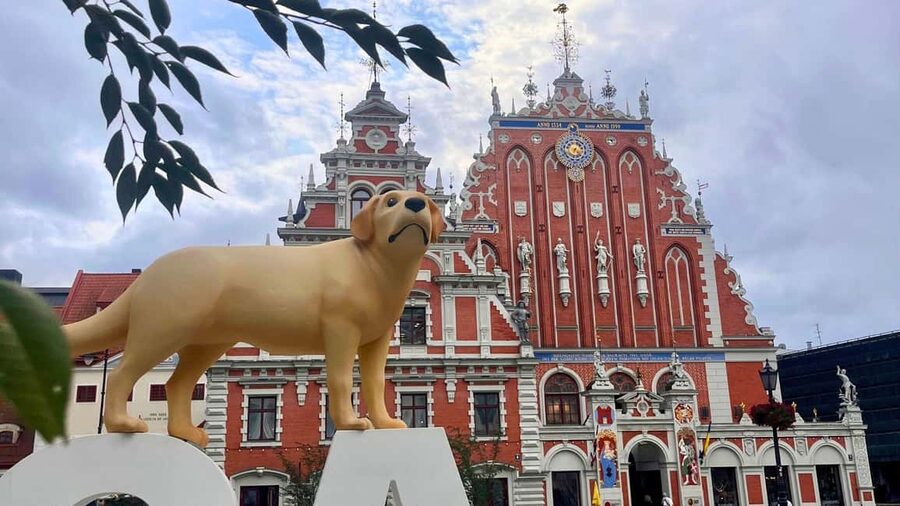 Riga: Canal Boat Tour with Drink & Old Town Audio Tour - Is $13 good value?