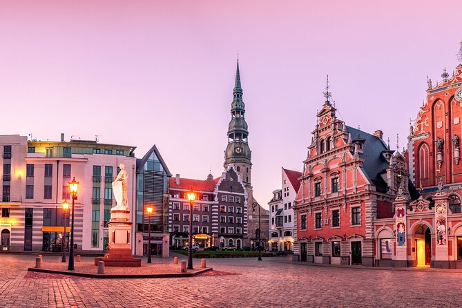 Riga Scavenger Hunt and Highlights Self Guided Audio Tour - Key points to know before you book