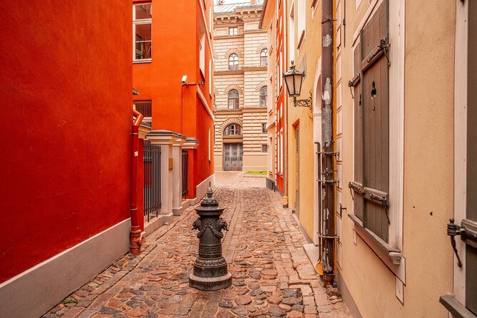 Riga Scavenger Hunt and Highlights Self Guided Audio Tour - A playful way to see Riga’s center