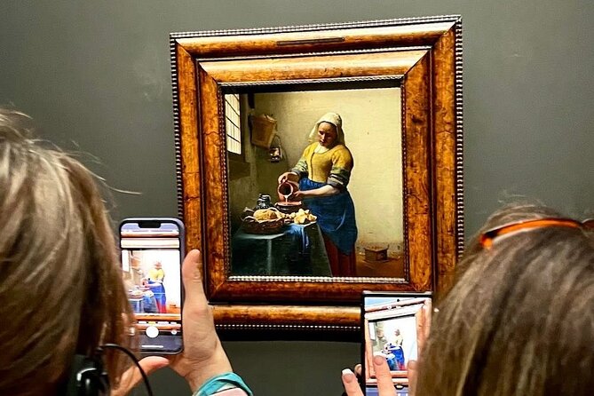 Rijksmuseum Amsterdam Audio guide Tour with Unlimited access time - Why this Rijksmuseum visit works well for independent explorers