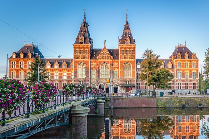 Rijksmuseum Amsterdam Audio guide Tour with Unlimited access time - Is $100.92 good value?