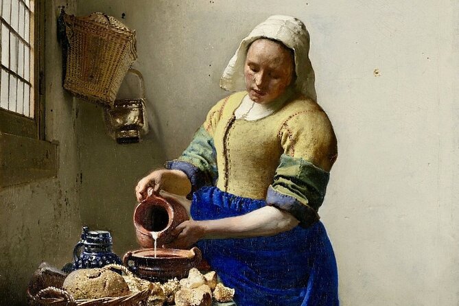 Rijksmuseum Amsterdam Audio guide Tour with Unlimited access time - The audio guide gives you control