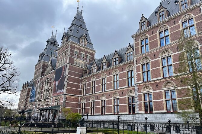 Rijksmuseum Amsterdam Ticket with Audio & Canal Cruise - Why this pairing works in Amsterdam