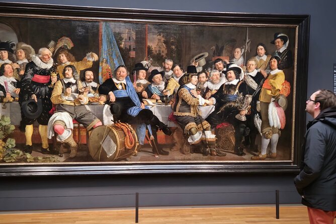 Rijksmuseum Amsterdam Ticket with Audio & Canal Cruise - Timing the museum and cruise together