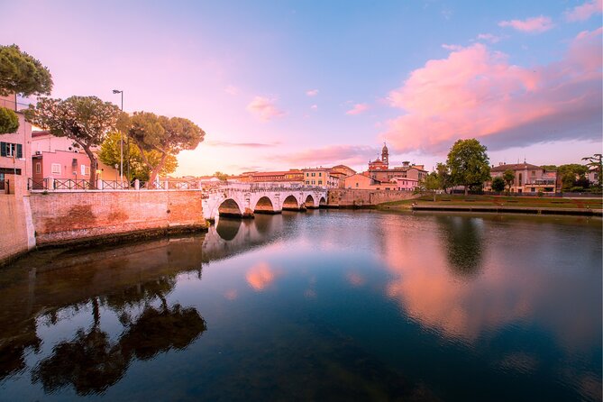 Rimini Scavenger Hunt and Highlights Self Guided Audio Tour - Castel Sismondo and the strongest puzzle setting