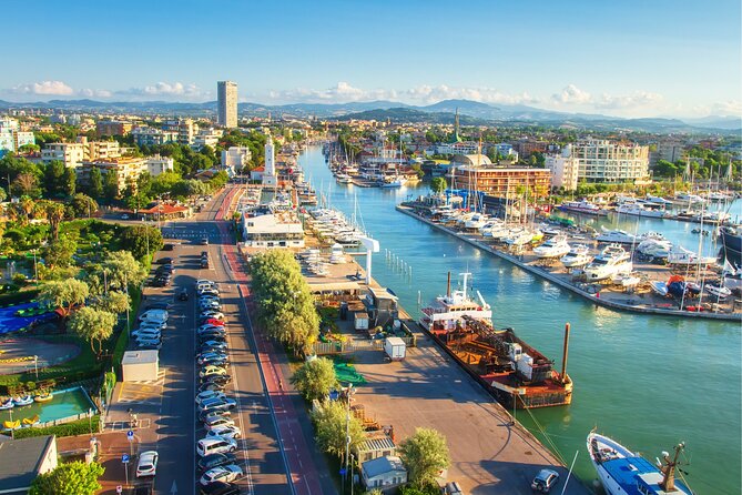 Rimini Scavenger Hunt and Highlights Self Guided Audio Tour - Domus del Chirurgo and Rimini’s Roman past