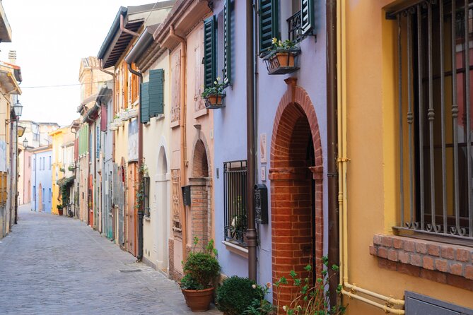 Rimini Walking Tour with Audio and Written Guide by a Local - What this Rimini walk actually gives you