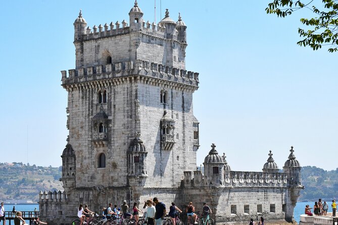 Riverside Ride Audio Adventure Lisbon to Belem - Why this Lisbon ride works so well