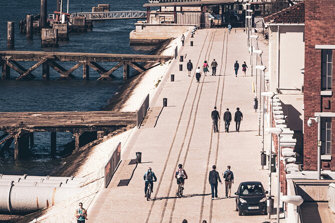 Riverside Ride Audio Adventure Lisbon to Belem - The Monument to the Discoveries and Portugal’s seafaring past