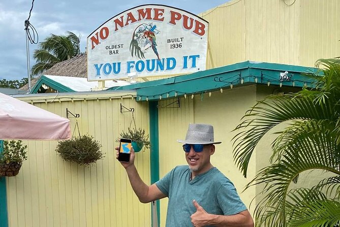 Road Trip through the Lower Keys Audio Tour - A flexible road trip from Key West