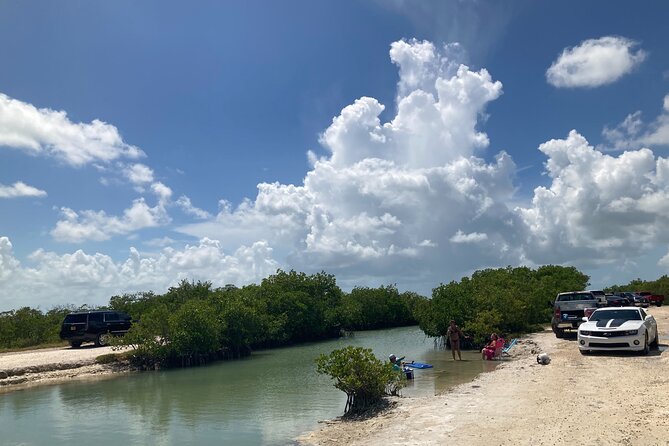Road Trip through the Lower Keys Audio Tour - Sugarloaf Key and Ramrod Key swimming holes