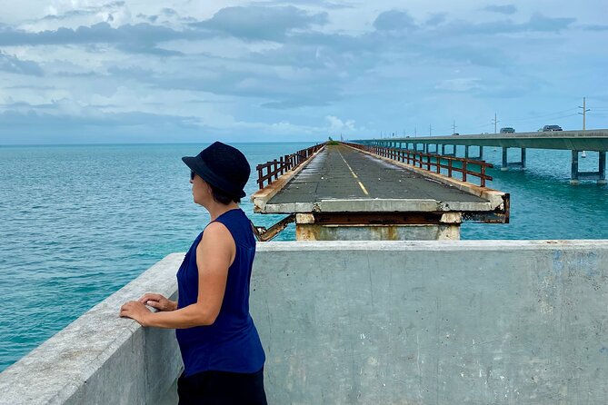 Road Trip through the Lower Keys Audio Tour - Seven Mile Bridge and the long view