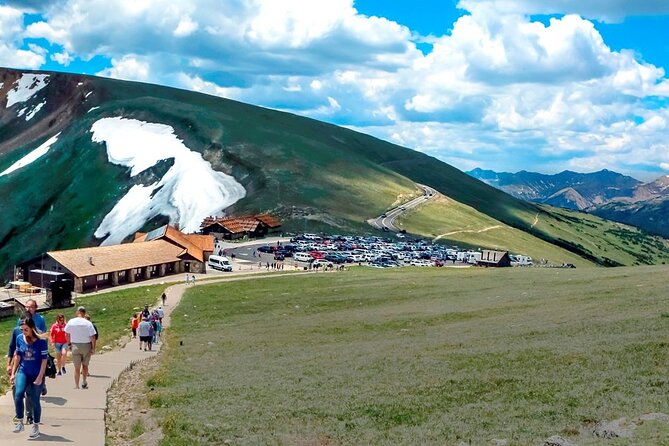 Rocky Mountain National Park Self-Guided Audio Tour - Get your bearings at Beaver Meadows