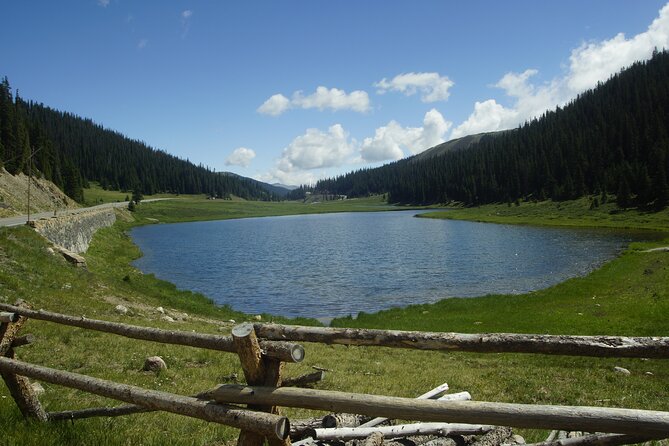 Rocky Mountain National Park Self-Guided Audio Tour - Views begin to dominate above the tree line