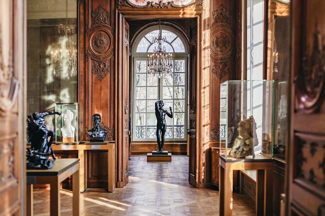 Rodin Museum Paris Entry Ticket with Skip the line and Audio - Why the Rodin Museum feels different from a standard Paris museum