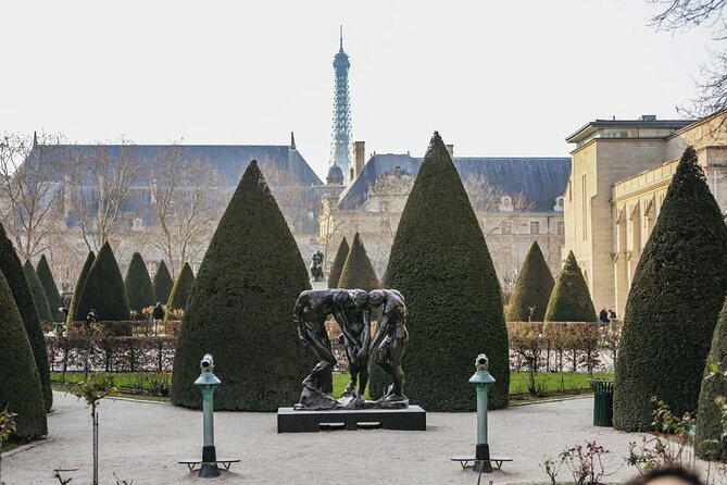 Rodin Museum Paris Entry Ticket with Skip the line and Audio - Is $25.23 a fair price?