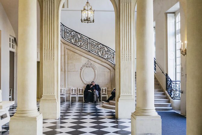 Rodin Museum Paris Entry Ticket with Skip the line and Audio - Who will enjoy this self-guided visit?