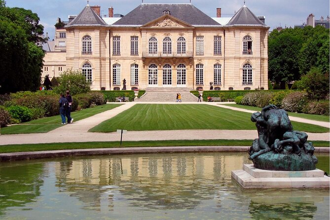 Rodin Museum Paris Skip-the-line Entry Ticket with Audio - Why the Musée Rodin makes a fine Paris stop