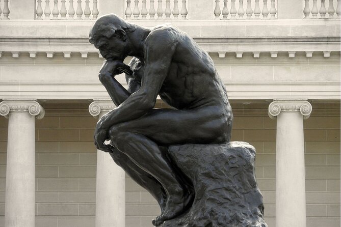 Rodin Museum Paris Skip-the-line Entry Ticket with Audio - What the mobile audio guide is really like