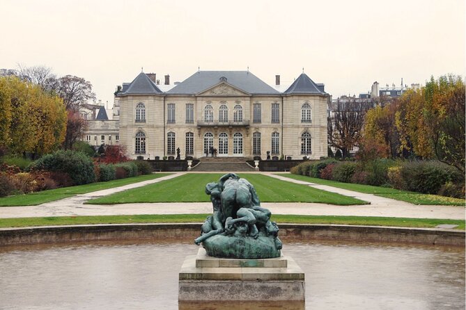 Rodin Museum Paris Skip-the-line Entry Ticket with Audio - How long should you allow?