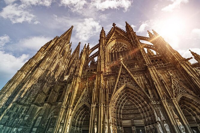 Roman Cologne: A Self-Guided Audio Tour - Key points about the Roman Cologne walk