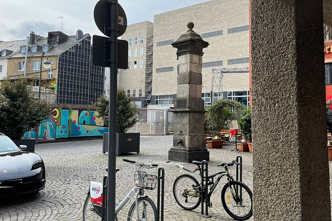 Roman Cologne: A Self-Guided Audio Tour - Alter Markt and Great St Martin Church