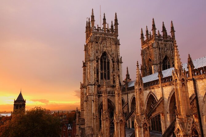 Romans, Vikings and Medieval York: An Audio Tour - Key things to know before you go