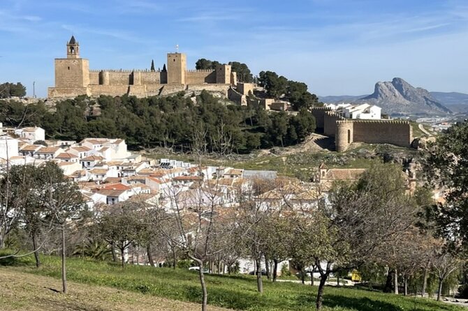 Romantic Antequera: A Self-Guided Audio Tour - The Alcazaba and the military heart of the city