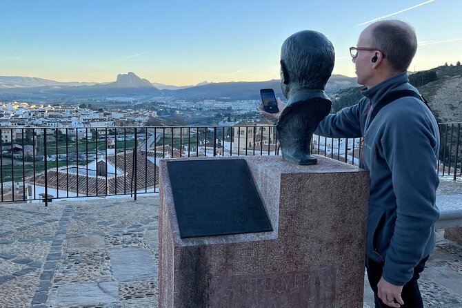 Romantic Antequera: A Self-Guided Audio Tour - Santa María la Mayor and the changing religious city