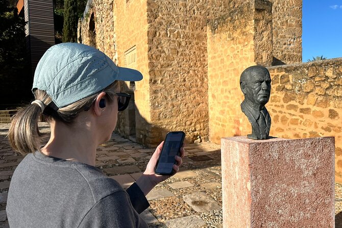 Romantic Antequera: A Self-Guided Audio Tour - El Portichuelo and Antequera’s Holy Week traditions