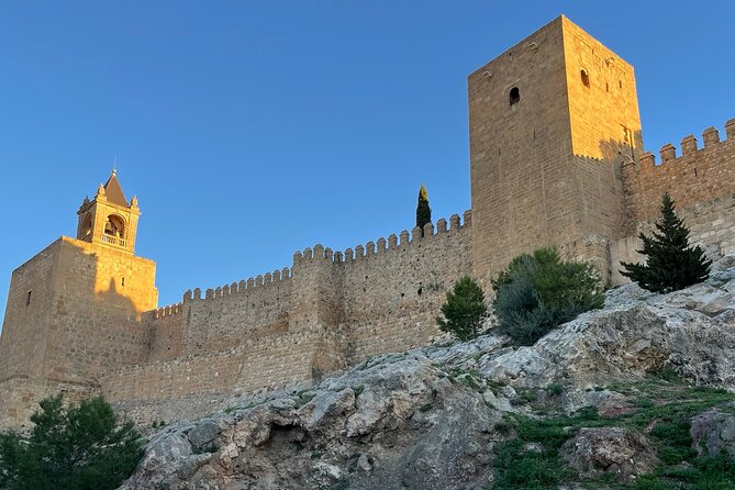 Romantic Antequera: A Self-Guided Audio Tour - Santa María de Jesús and the Christian quarter