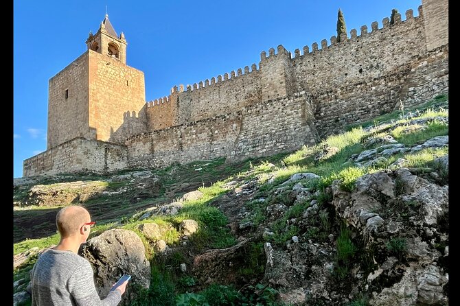 Romantic Antequera: A Self-Guided Audio Tour - Starting at Plaza Coso Viejo with Ferdinand of Antequera