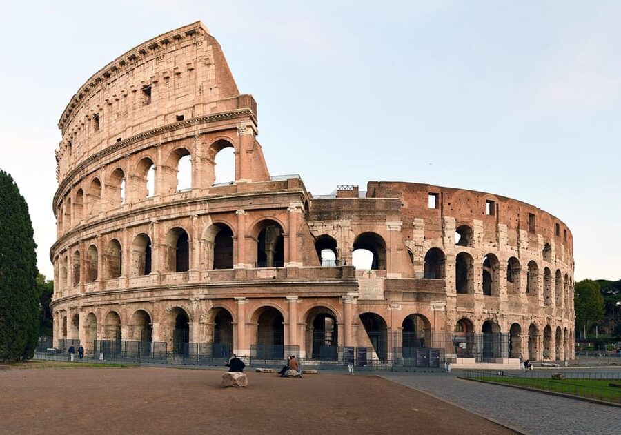 Rome: Audio guide of the Colosseum - Is $4.52 good value?