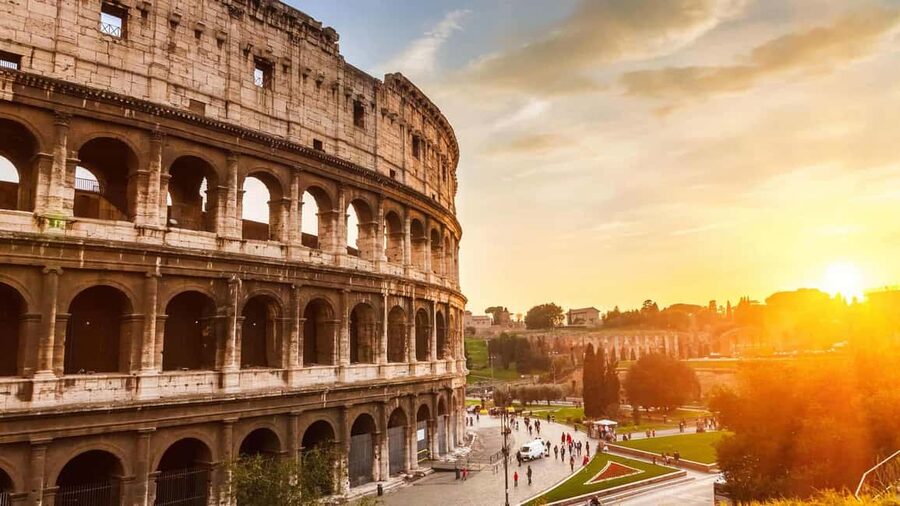 Rome: Audio guide of the Roman Forum and the Colosseum - Is the narration worth hearing?
