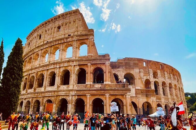 Rome Audio Tour with Colosseum Visit - What this $37 Rome experience actually gives you