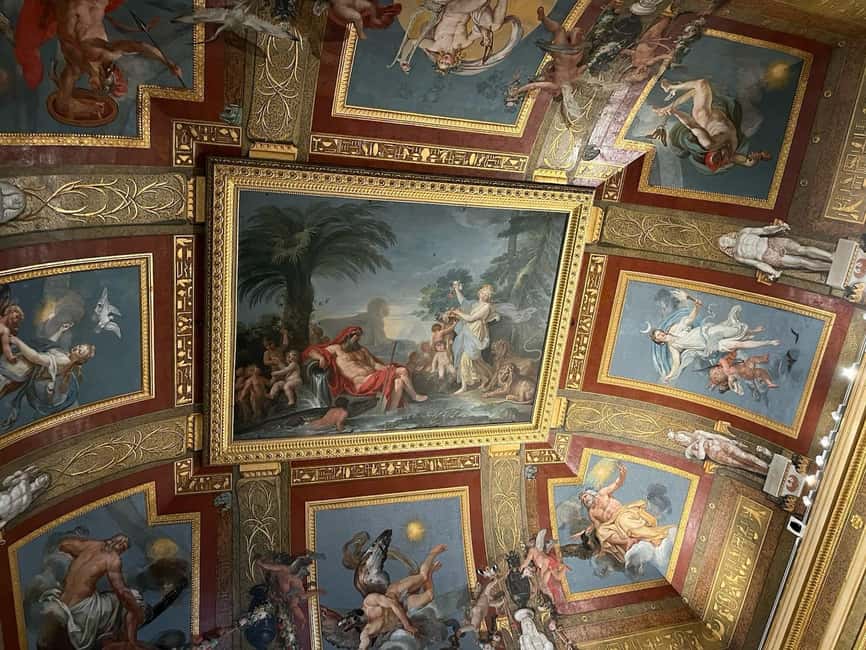 Rome: Borghese Gallery Skip the line ticket and Audioguide - Caravaggio, Raphael, and the paintings to seek out