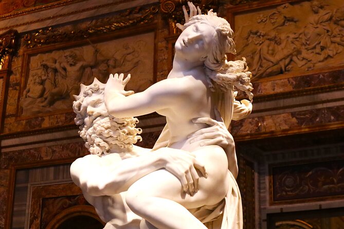 Rome: Borghese Gallery Skip-the-Line Ticket & Audioguide - Caravaggio’s paintings bring the collection down to earth