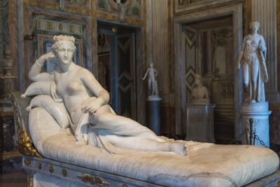 Borghese Gallery Skip-the-Line Ticket & Audioguide