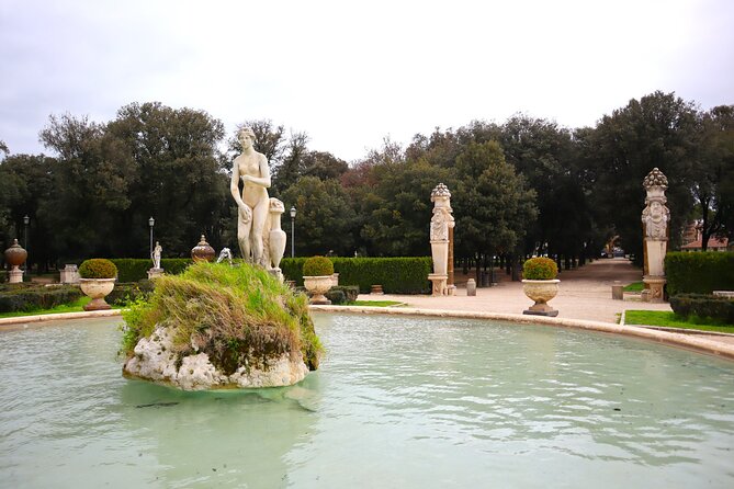 Rome: Borghese Gallery Skip-the-Line Ticket & Audioguide - Bags, clothing, and the audio guide details