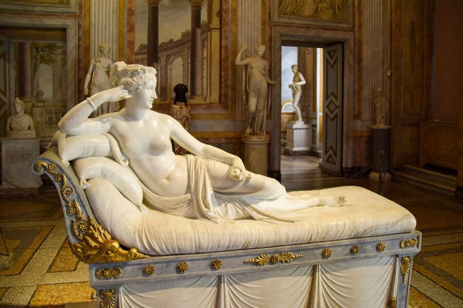 Rome: Borghese Gallery Skip-the-Line Tickets with Audioguide - Getting inside with a timed reservation