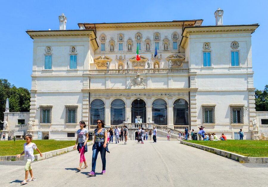 Rome: Borghese Gallery Skip-the-Line Tickets with Audioguide - First-floor highlights: Bernini’s marble in motion