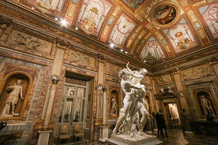 Rome: Borghese Gallery Skip-the-Line Tickets with Audioguide - Caravaggio’s rooms and the power of a single glance